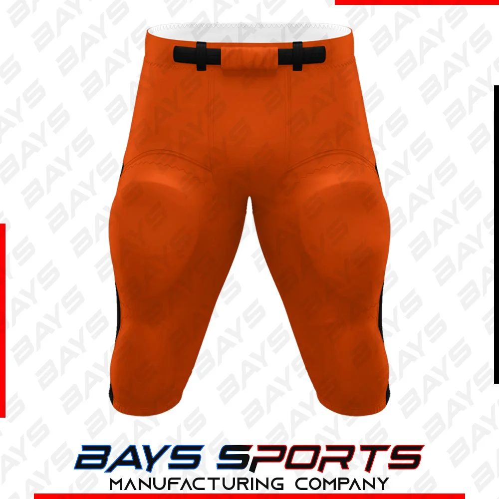 Belt Pant - Premium Custom Belt Pant | Bays Sports