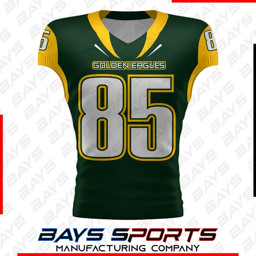Sublimated 17 - Premium Custom Sublimated 17 | Bays Sports