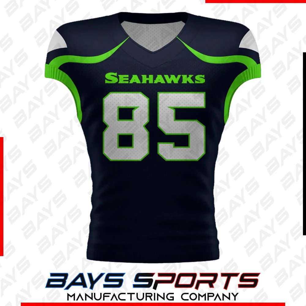 Sublimated 17 - Premium Custom Sublimated 17 | Bays Sports