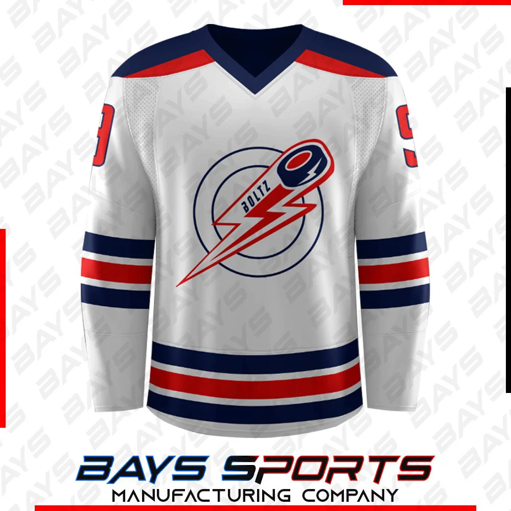Hockey Twill - Premium Custom Hockey Twill | Bays Sports