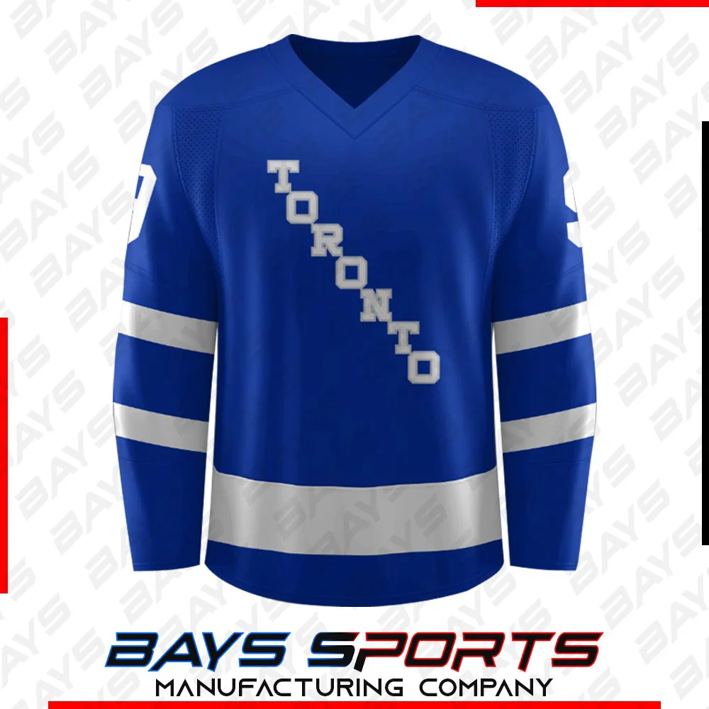Hockey Twill - Premium Custom Hockey Twill | Bays Sports