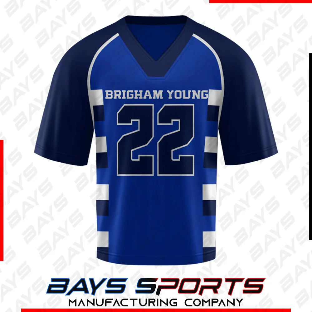No Side Seam Jersey - Premium Custom No Side Seam Jersey | Bays Sports