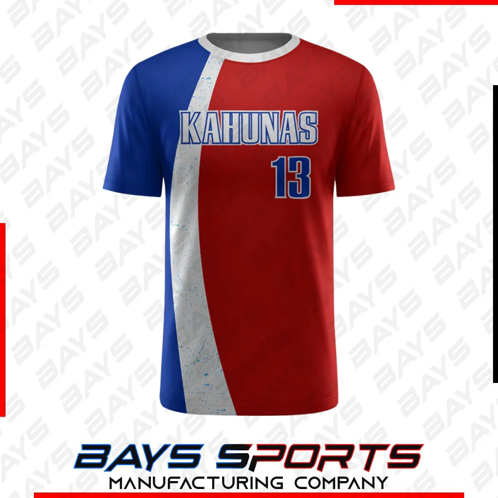 Short Sleeve Jersey - Premium Custom Short Sleeve Jersey | Bays Sports