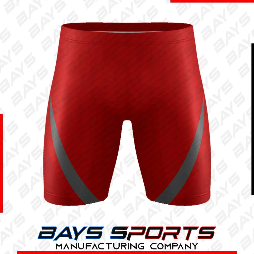 Compression Short - Premium Custom Compression Shorts | Bays Sports