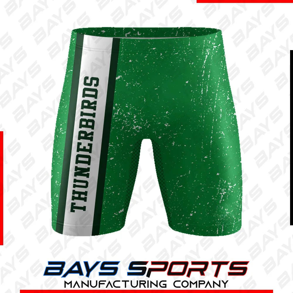 Compression Short - Premium Custom Compression Shorts | Bays Sports