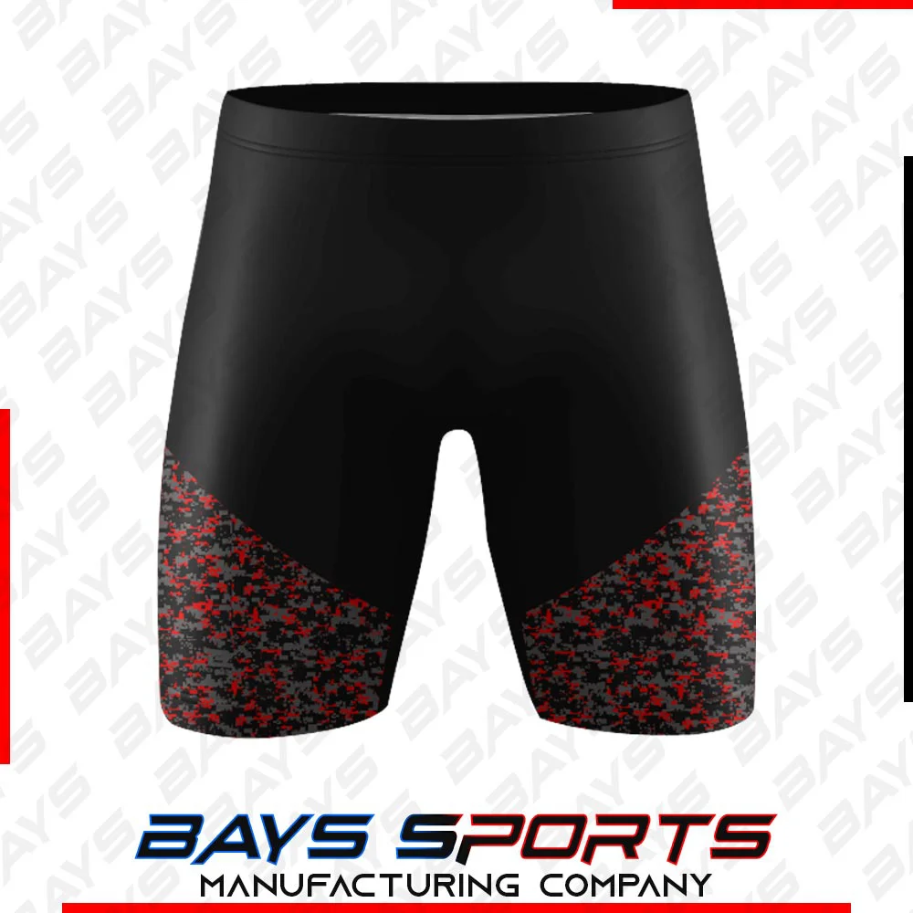 Compression Short - Premium Custom Compression Shorts | Bays Sports