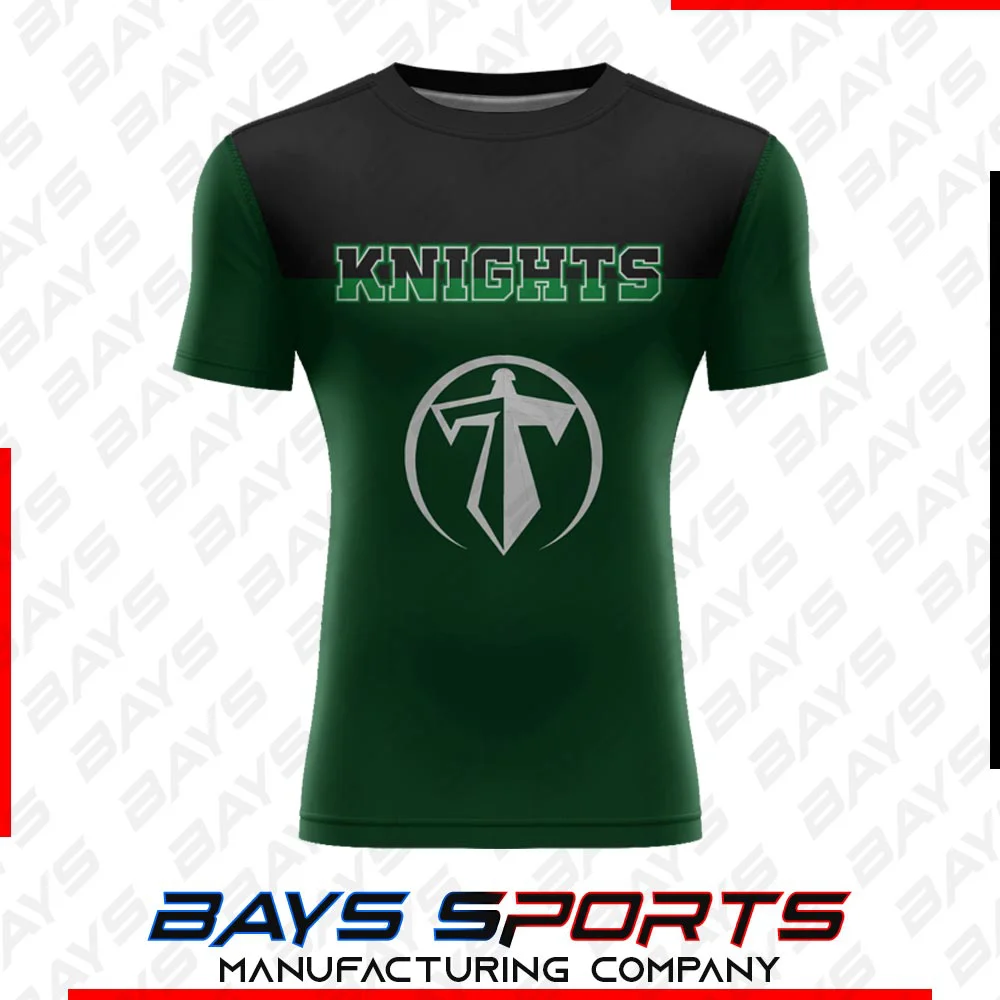 Compression Top - Premium Custom Compression Top | Bays Sports