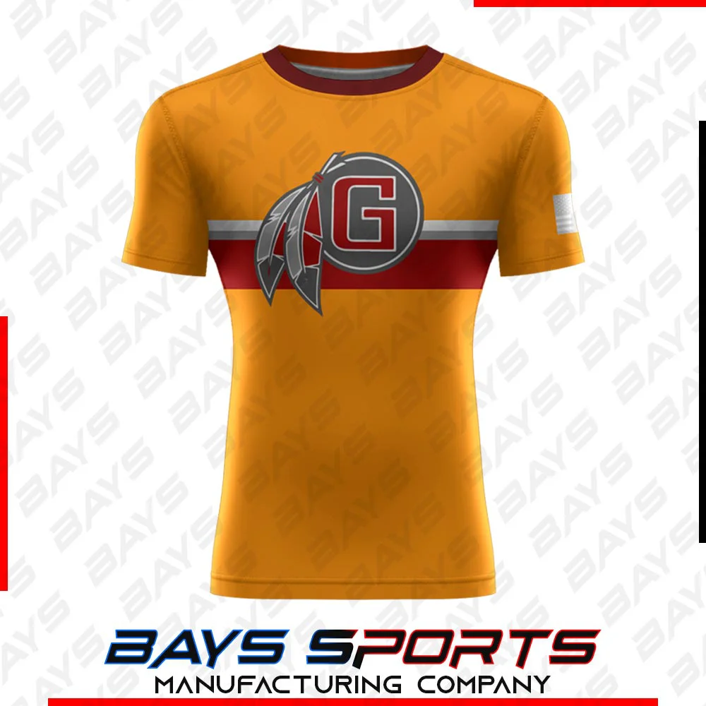 Compression Top - Premium Custom Compression Top | Bays Sports
