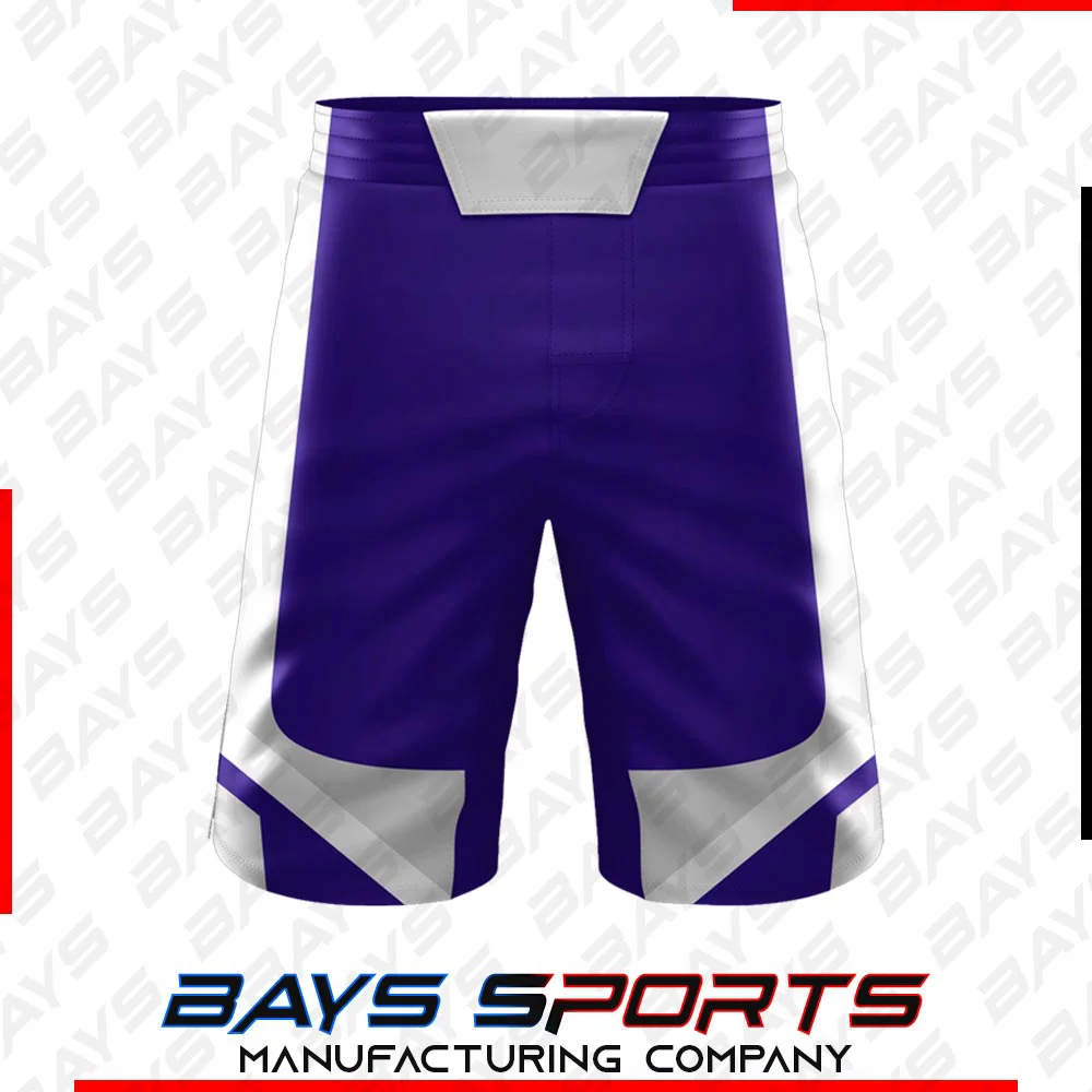 Fight Shorts - Premium Custom Fight Shorts | Bays Sports