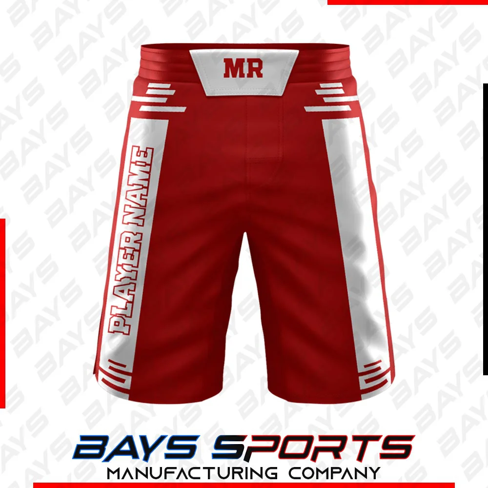 Fight Shorts - Premium Custom Fight Shorts | Bays Sports