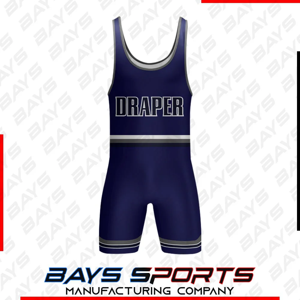 Singlet - Premium Custom Singlets | Bays Sports