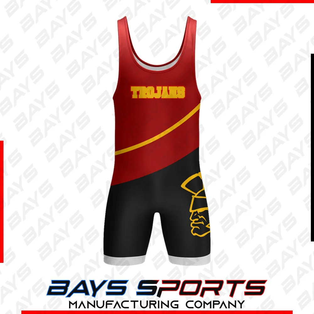 Singlet - Premium Custom Singlets | Bays Sports