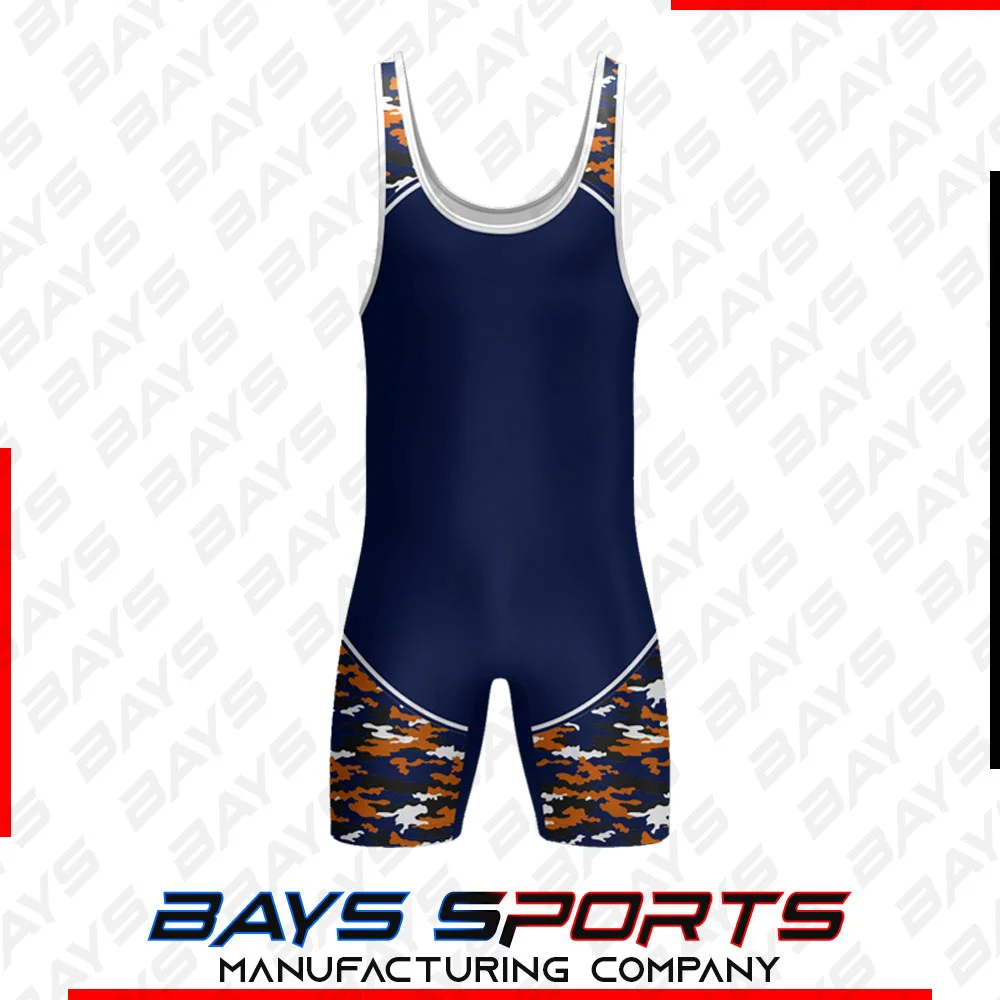 Singlet - Premium Custom Singlets | Bays Sports