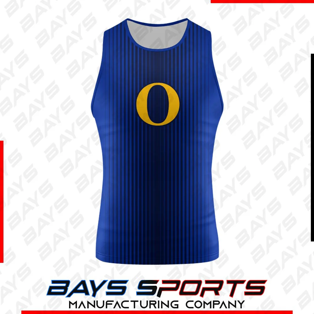 Compression Singlet Compression Singlet - Premium Custom Compression Singlets | Bays Sports