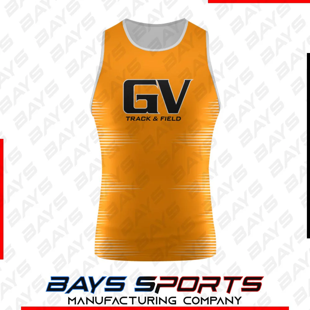 Compression Singlet Compression Singlet - Premium Custom Compression Singlets | Bays Sports