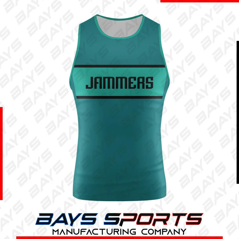 Compression Singlet Compression Singlet - Premium Custom Compression Singlets | Bays Sports