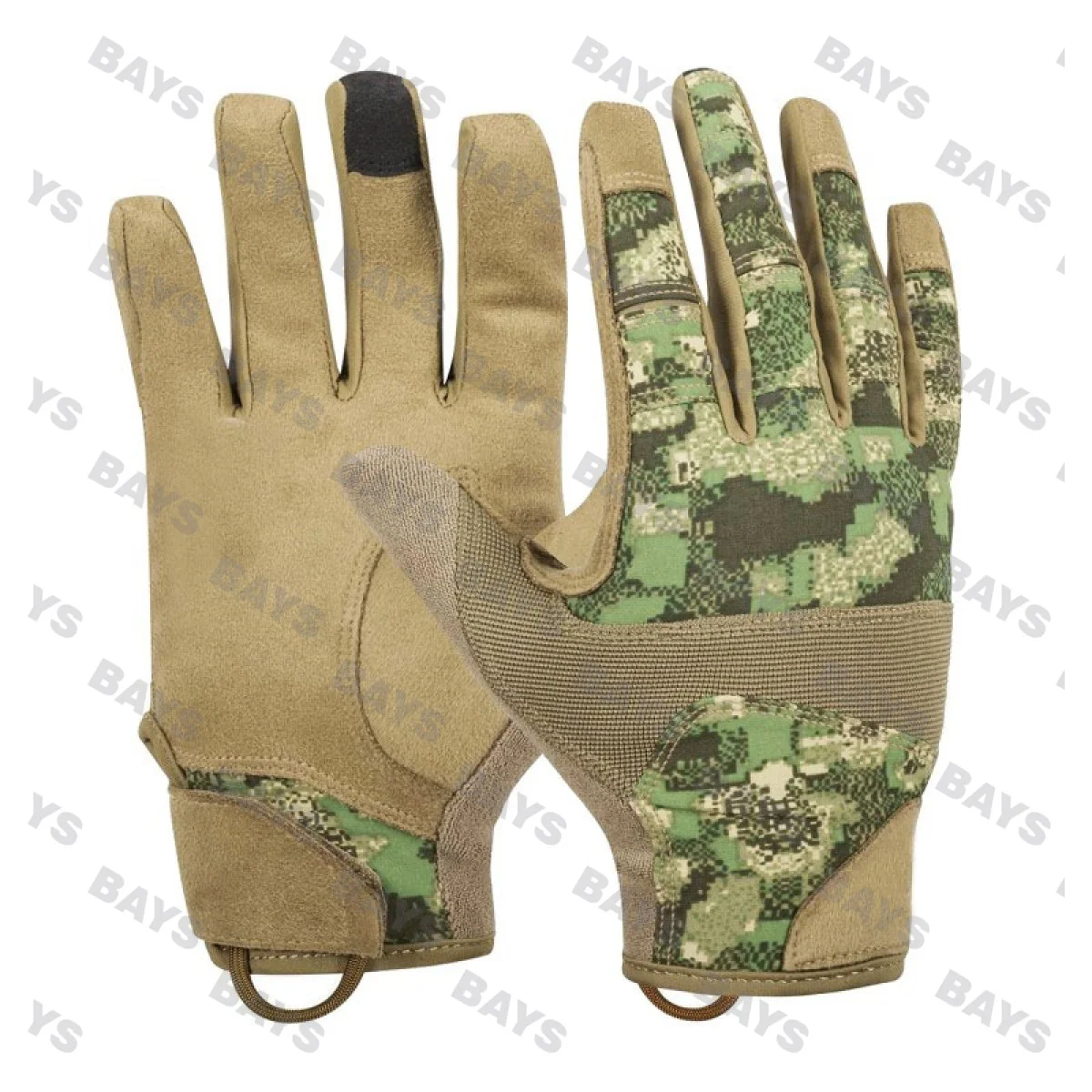 Military Gloves Elite - Premium Custom Military Gloves | Bays Sports