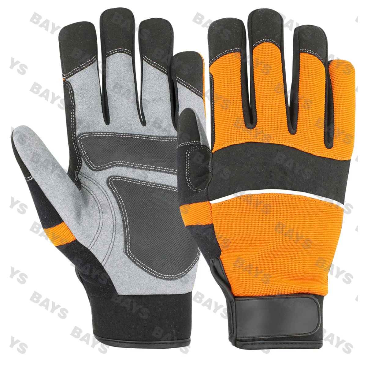 Mechanic Utility Gloves Elite-Selection - Premium Custom Mechanic Utility Gloves | Bays Sports
