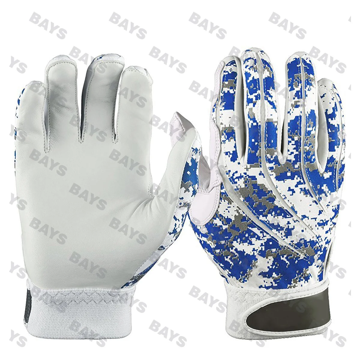 Baseball Batting Gloves Custom - Premium Custom Baseball Batting Gloves | Bays Sports