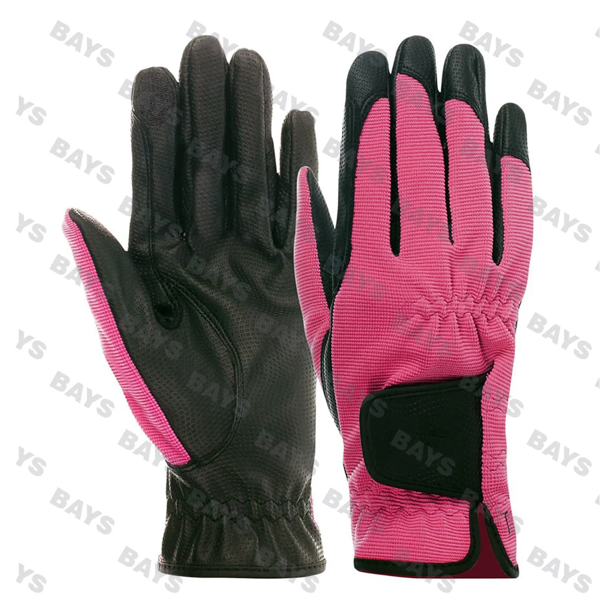 Riding Gloves Manufacture - Premium Custom Horse Ridding Gloves | Bays Sports