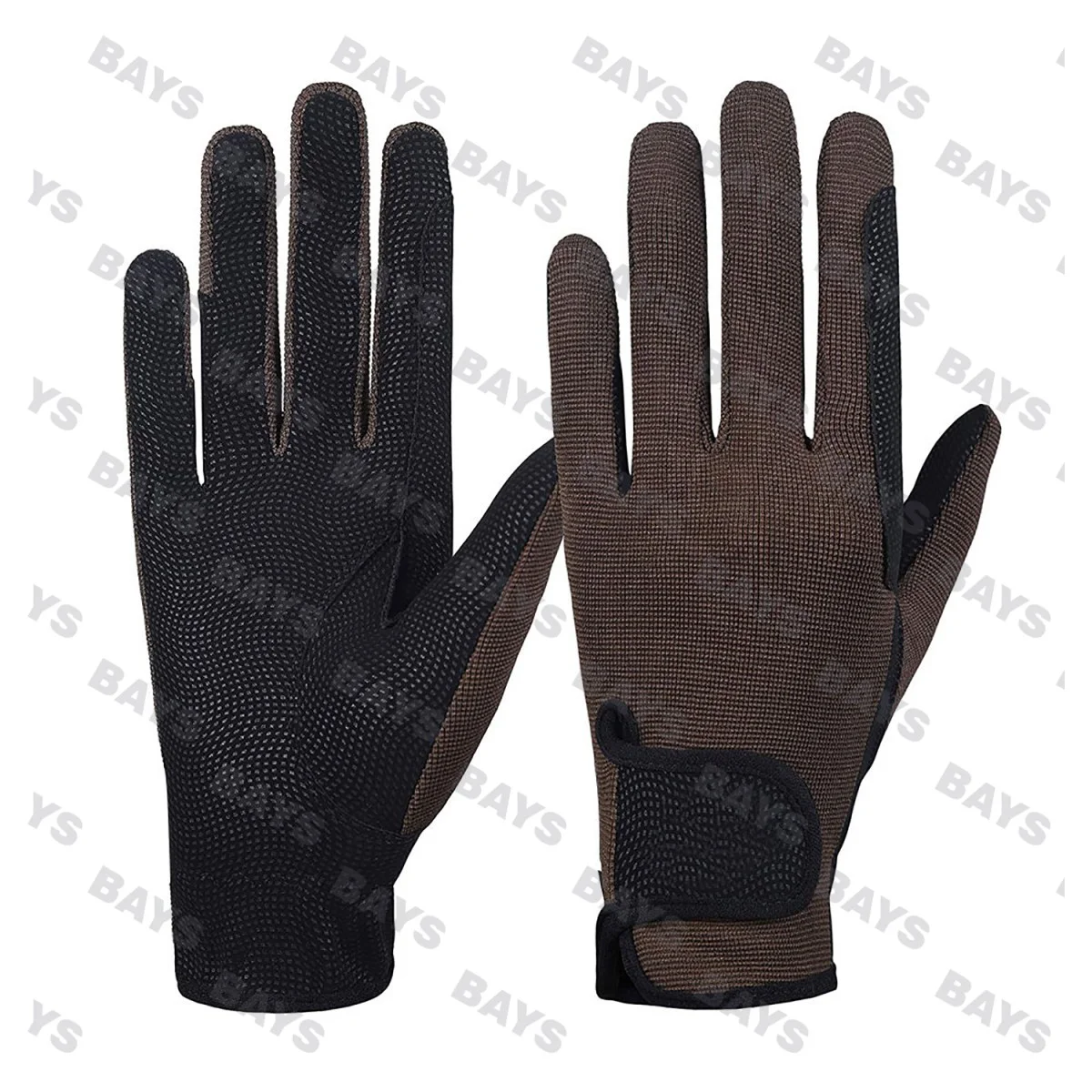 Riding Gloves Elite - Premium Custom Horse Ridding Gloves | Bays Sports