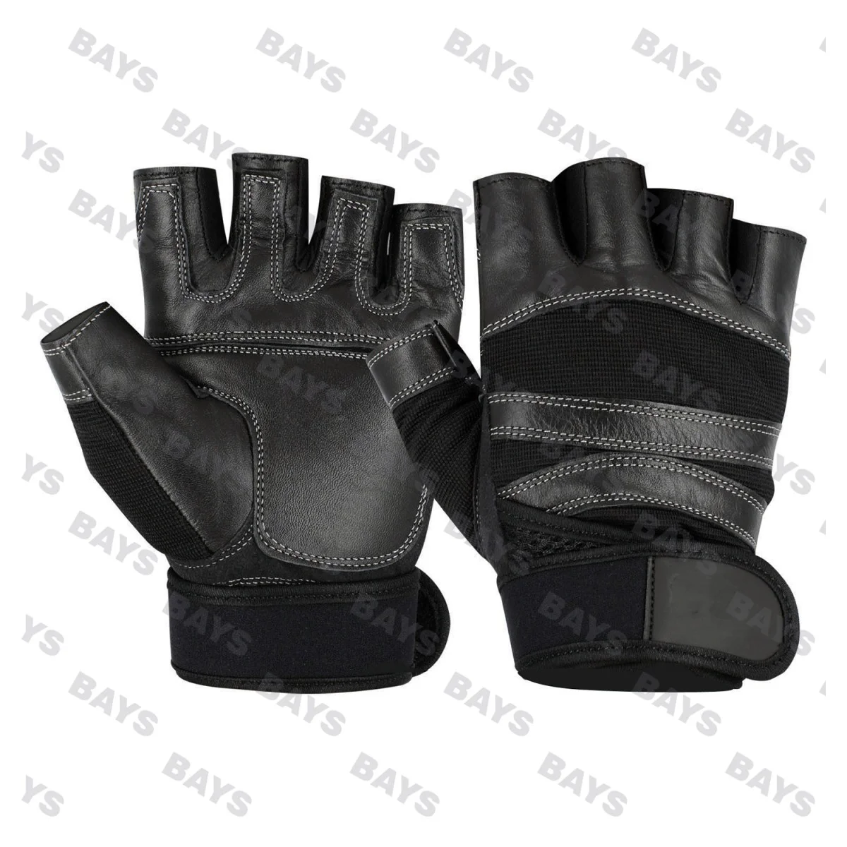 Men Fitness Gloves Custom Men Fitness Gloves Custom - Premium Custom Men Fitness Gloves | Bays Sports