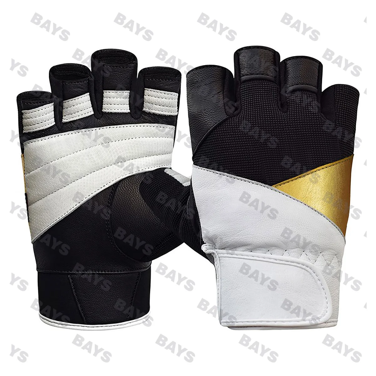 Men Fitness Gloves Best-Quality Men Fitness Gloves Best-Quality - Premium Custom Men Fitness Gloves | Bays Sports