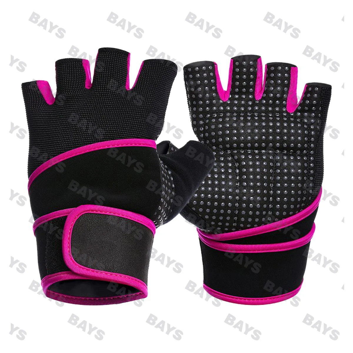 Women Fitness Gloves Customized Women Fitness Gloves Customized - Premium Custom Women Fitness Gloves | Bays Sports