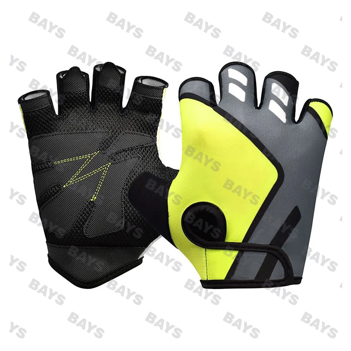 Grip-Enhanced Women Fitness Gloves Grip-Enhanced Women Fitness Gloves - Premium Custom Women Fitness Gloves | Bays Sports