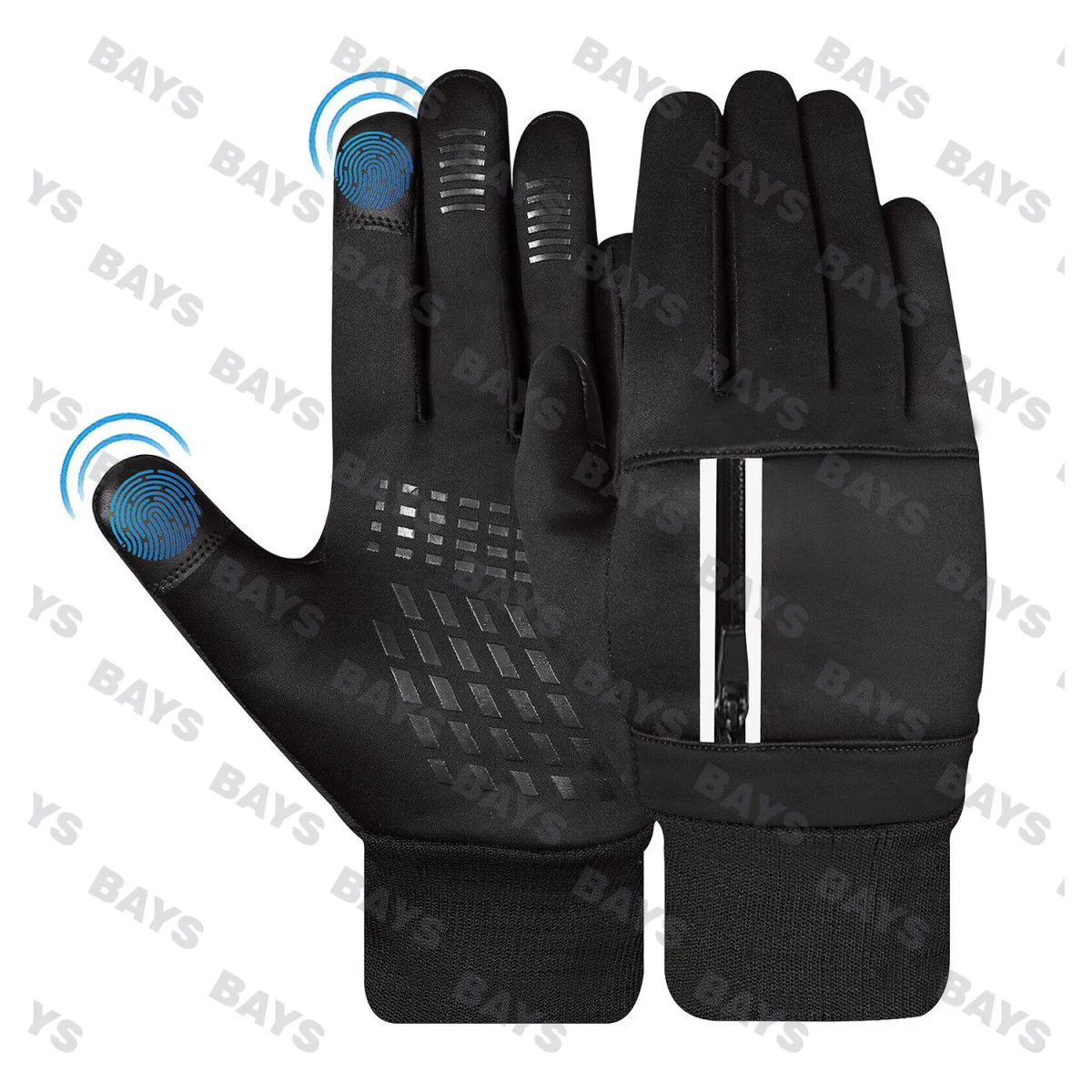 Durable-Tech Warm Gloves Durable-Tech Warm Gloves - Premium Custom Warm Gloves | Bays Sports