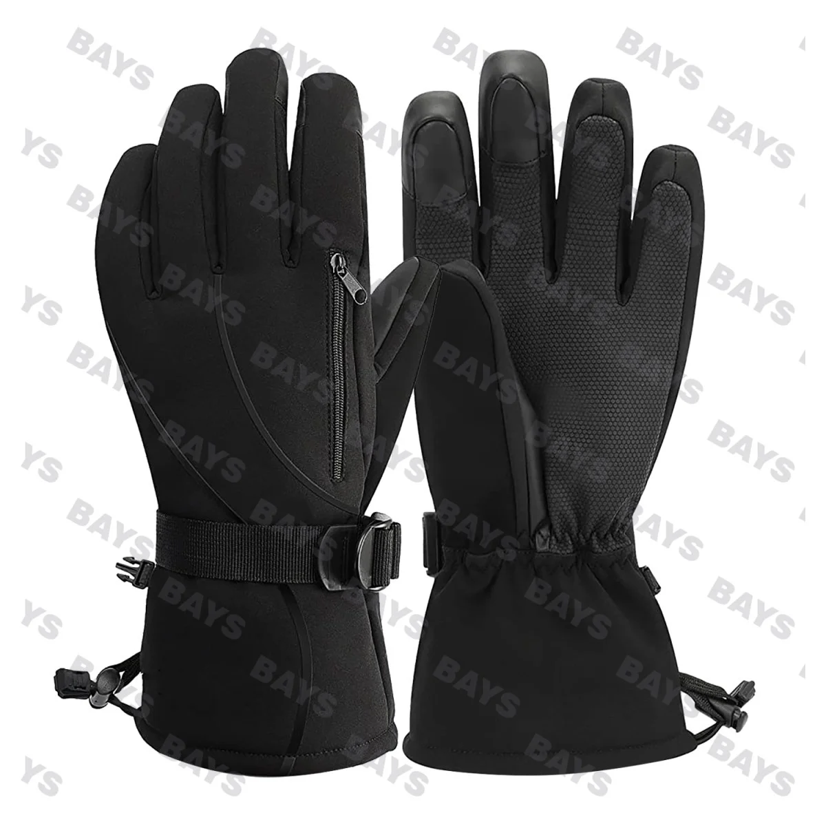 Warm Gloves Customized Warm Gloves Customized - Premium Custom Warm Gloves | Bays Sports