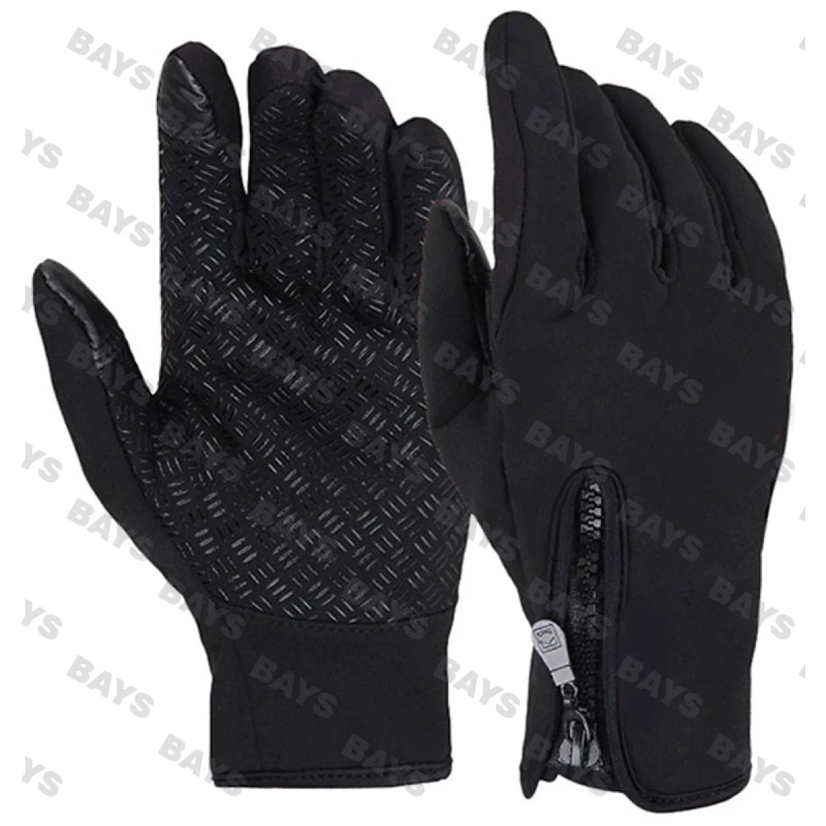 Premium Warm gloves Premium Warm gloves - Premium Custom Warm Gloves | Bays Sports