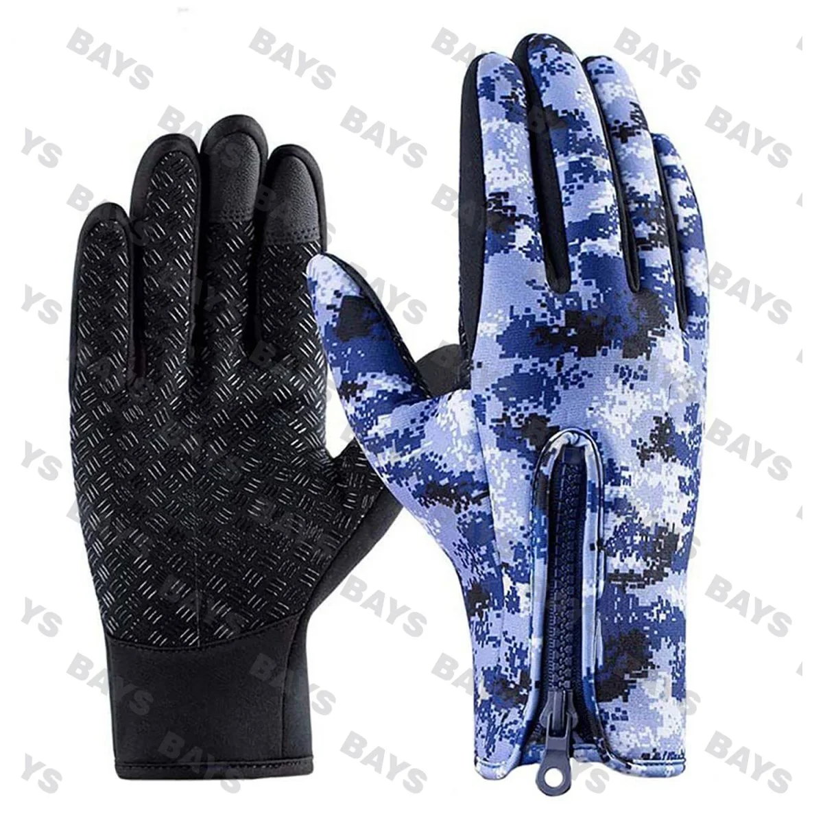 Advanced Warm Gloves Advanced Warm Gloves - Premium Custom Warm Gloves | Bays Sports