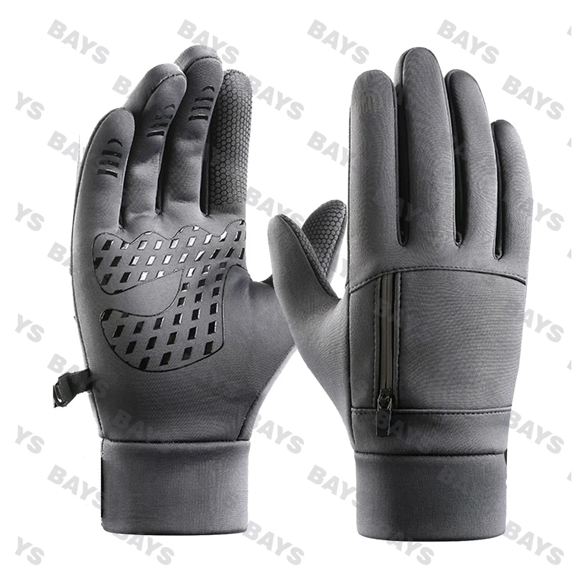 Warm Gloves Manufacturer Warm Gloves Manufacturer - Premium Custom Warm Gloves | Bays Sports