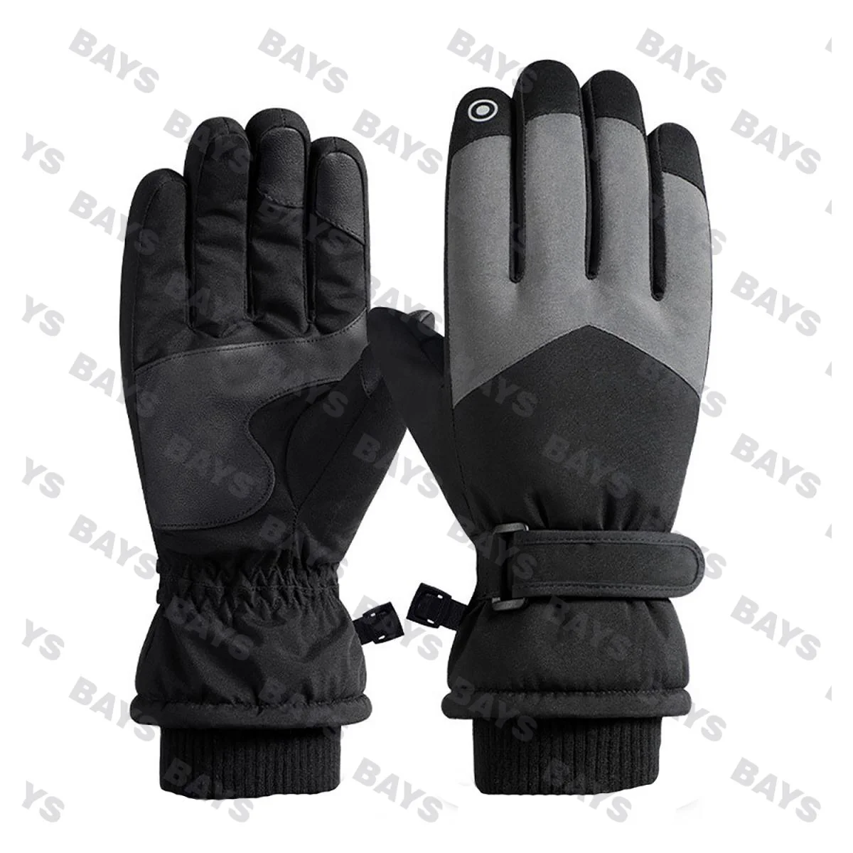 Waterproof Gloves Custom - Premium Custom Waterproof Gloves | Bays Sports
