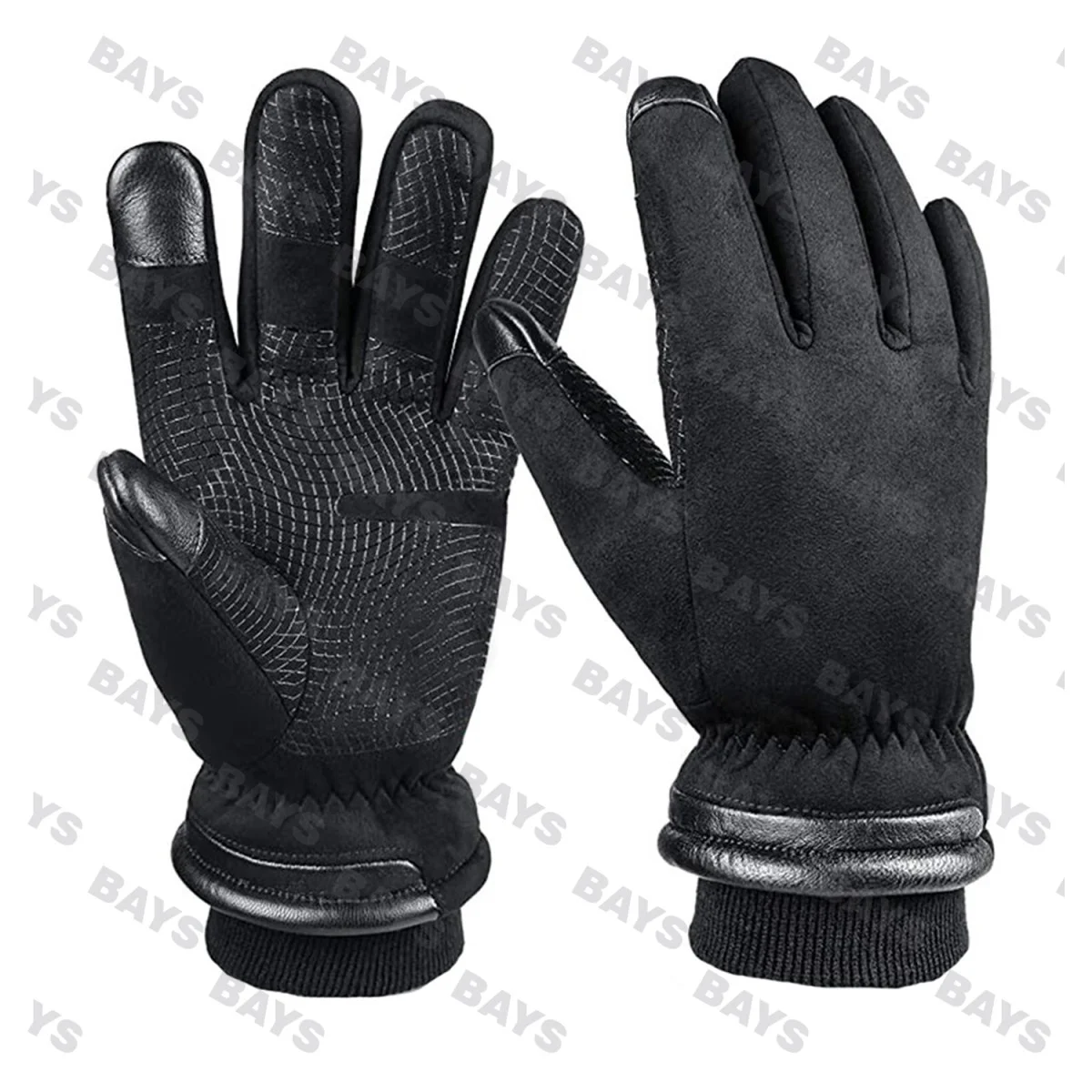 Durable-Tech Waterproof Gloves - Premium Custom Waterproof Gloves | Bays Sports