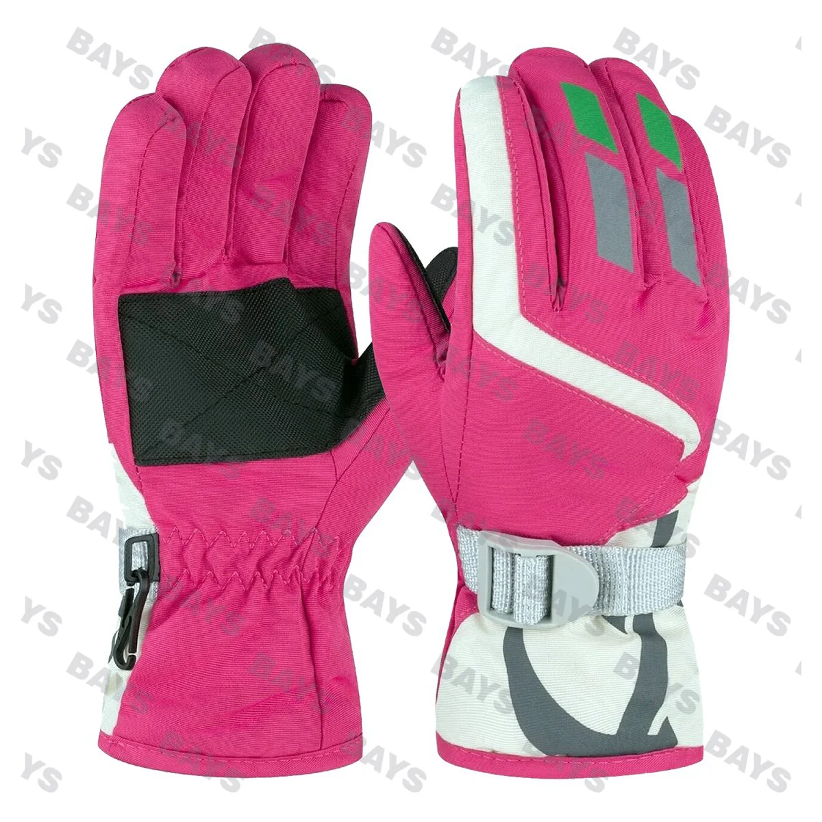 Waterproof Gloves Wholesale - Premium Custom Waterproof Gloves | Bays Sports