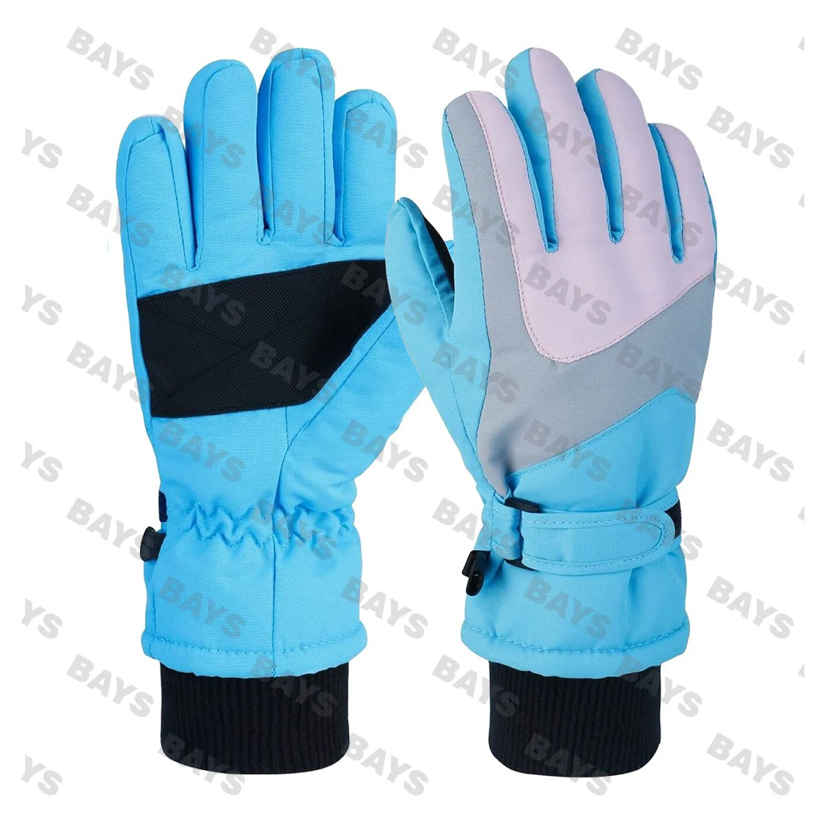 Waterproof Gloves Best-Quality - Premium Custom Waterproof Gloves | Bays Sports