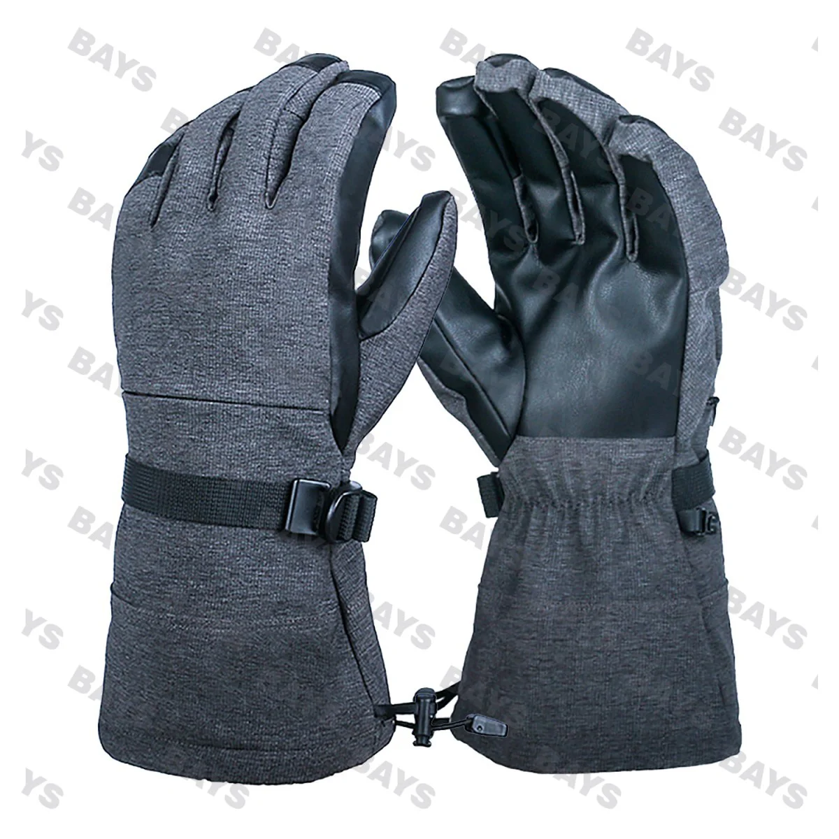 Waterproof Gloves Premium - Premium Custom Waterproof Gloves | Bays Sports