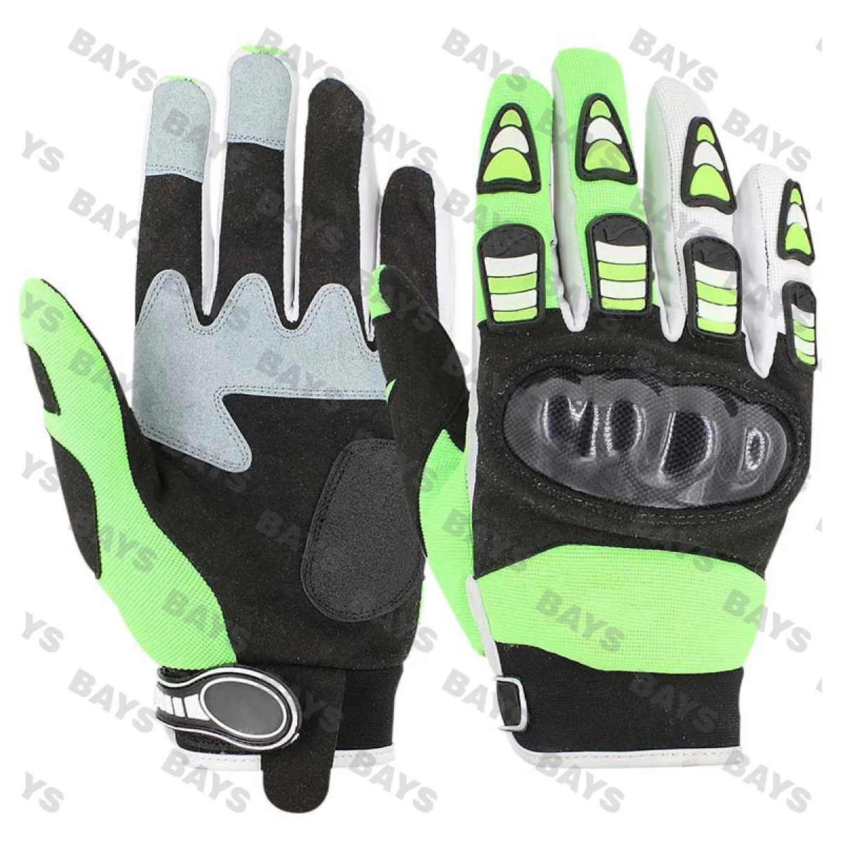 Motocross Gloves Customized - Premium Custom Motocross Gloves | Bays Sports