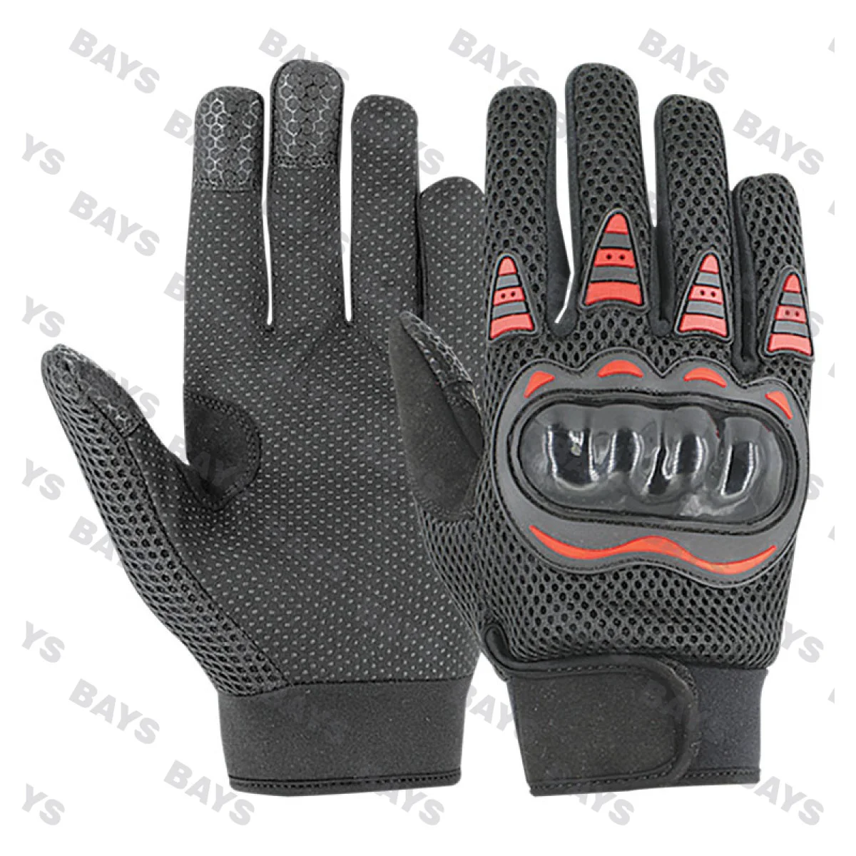 Motocross Gloves Manufacturer - Premium Custom Motocross Gloves | Bays Sports