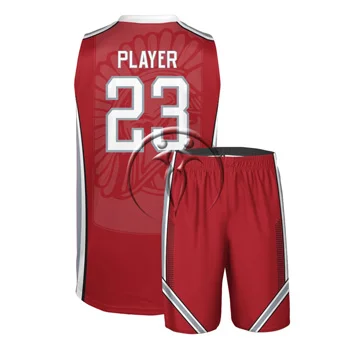 Full Basketball Uniform Full Basketball Uniform (View 2) - Custom Basketball