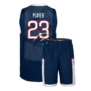 Full Basketball Uniform Full Basketball Uniform (View 2) - Custom Basketball