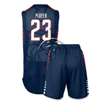 Women Full Basketball Uniform Women Full Basketball Uniform (View 2) - Custom Basketball