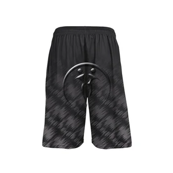 Custom Men Basketball Short Custom Men Basketball Short (View 2) - Custom Shorts