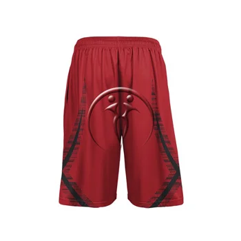 Custom Men Basketball Short Custom Men Basketball Short (View 2) - Custom Shorts