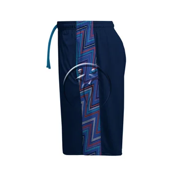 Men Knit Training Short Men Knit Training Short (View 2) - Custom Shorts