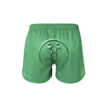 Women Custom Training Shorts Women Custom Training Shorts (View 2) - Custom Shorts