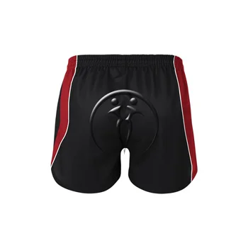Women Custom Training Shorts Women Custom Training Shorts (View 2) - Custom Shorts