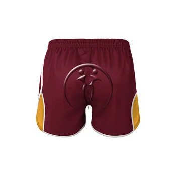 Women Custom Training Shorts Women Custom Training Shorts (View 2) - Custom Shorts